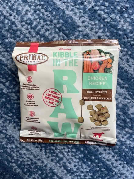 Photo of free Dog Food (Manhattan) #1