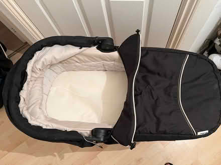 Photo of free Newborn travel cot (Wednesbury, WS10) #2