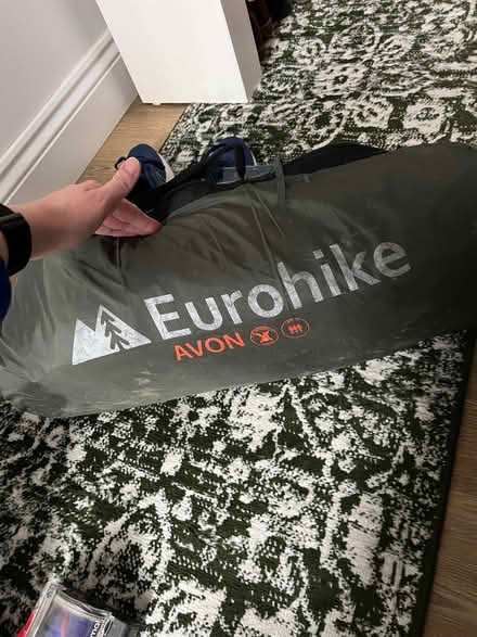 Photo of free 3 person tent (Cradley Heath B64) #1