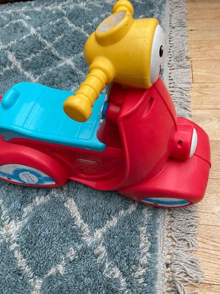 Photo of free Fisher Price truck (B98 7ll) #2