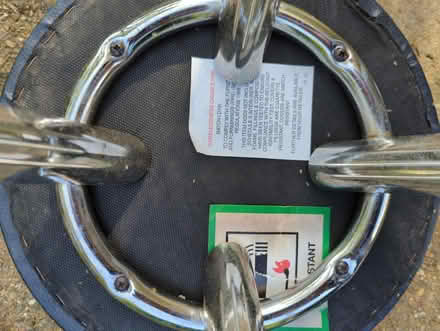 Photo of free Stool (Surrenden BN1) #2