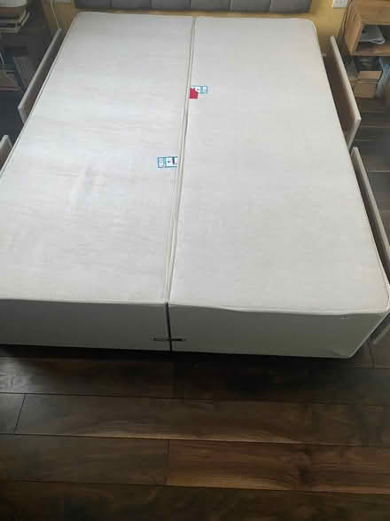 Photo of free Bed base double (HA0) #2