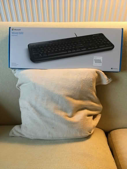 Photo of free Computer keyboard (Frenchwood PR1) #1