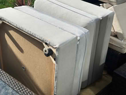 Photo of free Sofa storage unit (Morden SM4) #3