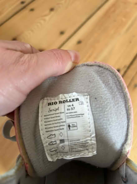 Photo of free Rio Roller Skates (Brixton) #3