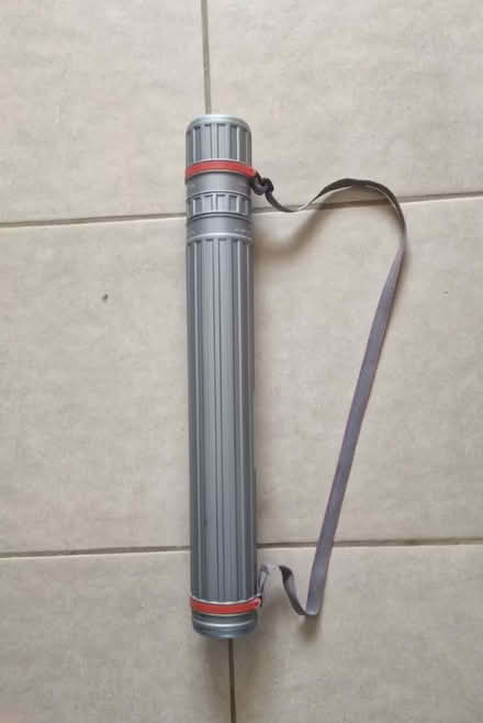 Photo of free Adjustable poster tube (Letchworth Garden City (SG6)) #1
