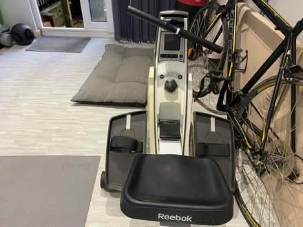 Photo of free Reebok rowing machine (Tovil ME15) #3