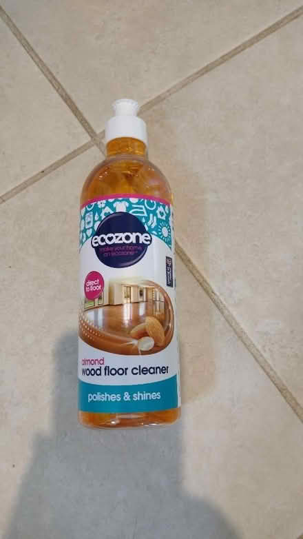 Photo of free Wood floor cleaner (Wilstead MK45) #1