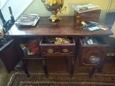 Photo of free Vintage sideboard (Great Shelford CB22) #2