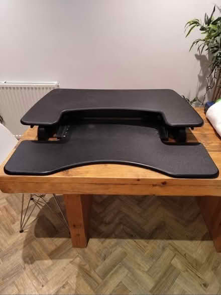 Photo of free Standing desk converter (ME7) #1