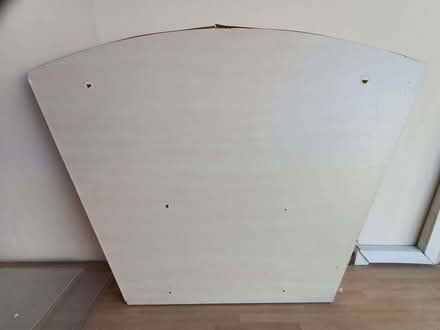 Photo of free Large Mirror - Mounted on Wood (Chadwell Heath RM6) #3