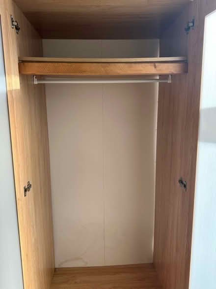 Photo of free Wardrobe (Croydon SE25) #2