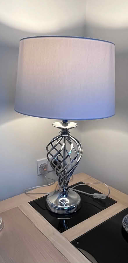 Photo of free Modern table lamps. (Great Burstead CM11) #1
