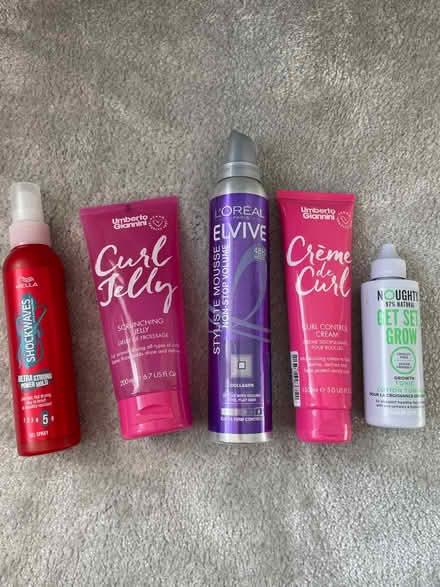 Photo of free Hair products (Eastern Green CV5) #1