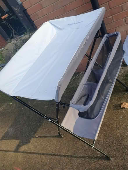 Photo of free Foldable baby changing / bath mat (Lee, SE12) #1