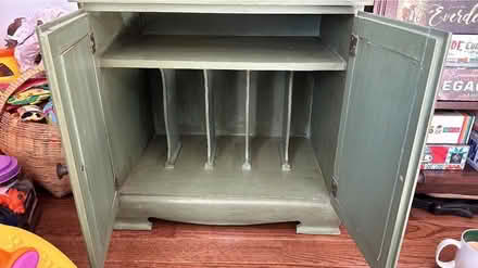 Photo of free Antique file organizer cabine (Brookland) #1