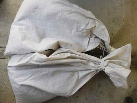 Photo of free Sandbags (near Rossmoor Pkwy) #2
