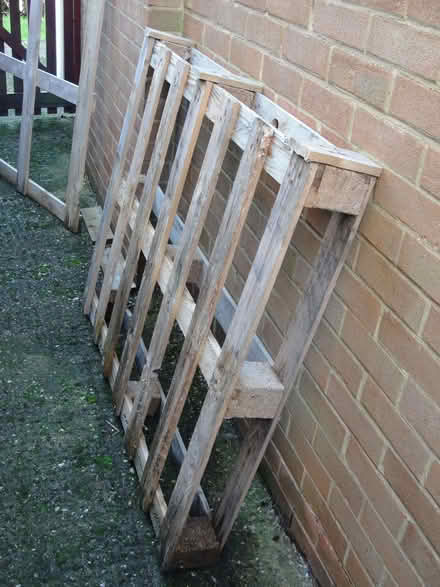 Photo of free Pallet (Norcot RG30) #1