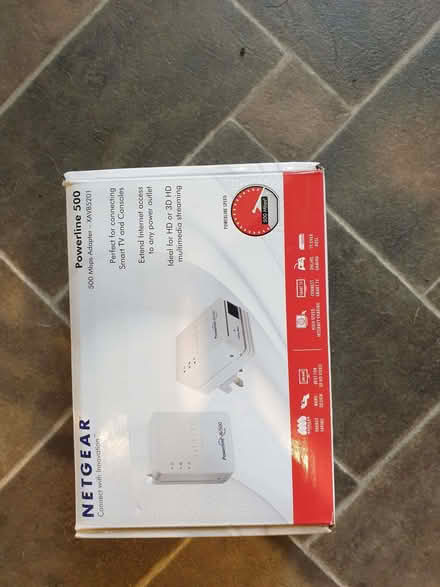 Photo of free WiFi Extender that uses the House wiring (Central Watford WD17) #1