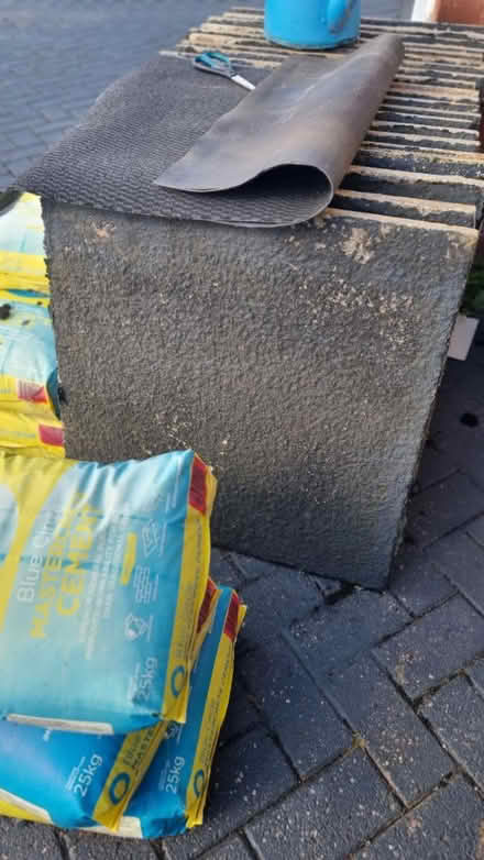 Photo of free Large paving slabs (Eastern Green, Coventry) #3