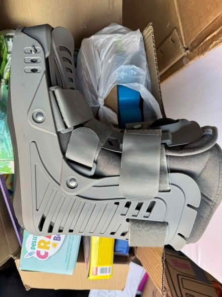 Photo of free Foot support (NR4) #2