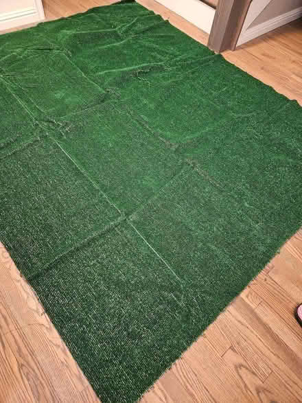 Photo of free Artificial Grass/Turf - 71" x 84" (Anaheim, CA) #1