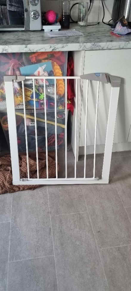 Photo of free Baby gate (Litherland L21) #1