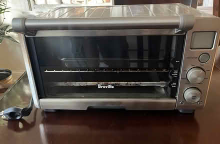 Photo of free Breville Toaster Oven - Used (Downtown Annapolis) #1