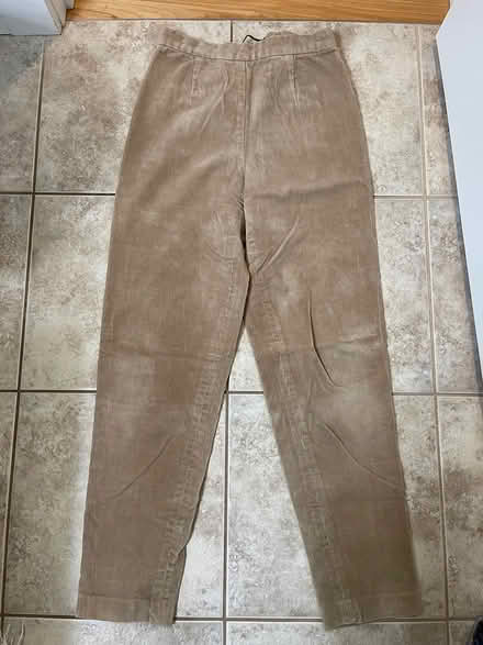 Photo of free Ladies Pants (for material?) (University District) #2