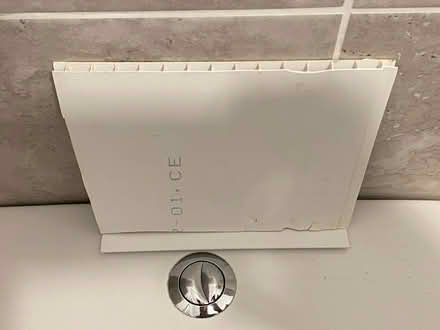 Photo of uPVC soffit board (Lostock Hall PR5) #1