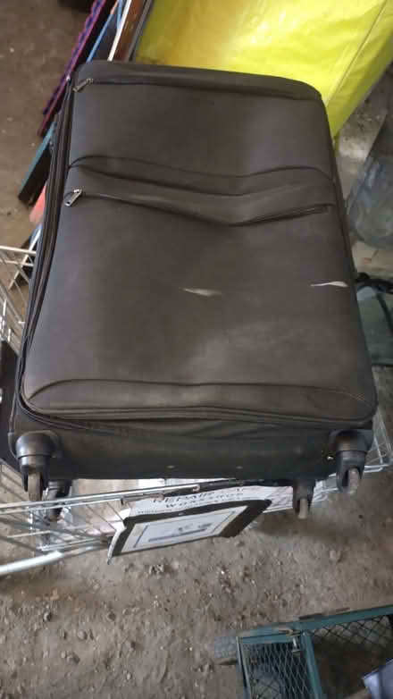 Photo of free suitcase needing repair (Putney SW15) #2