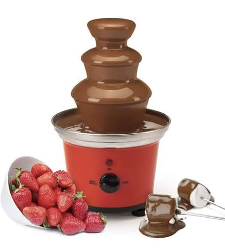 Photo of Chocolate Fountain 🤞 (Mytchett) #1