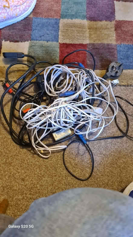 Photo of free Cables (CT11) #1