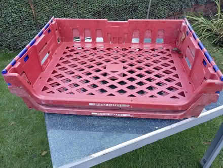 Photo of free Pair of bread trays (Hillsborough S6) #1
