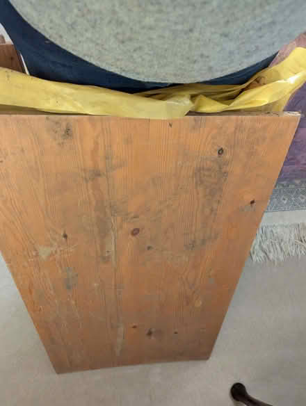 Photo of free Pine coffee table (Headington OX3) #3