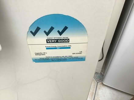 Photo of free Small fridge (East Sheen SW14) #1