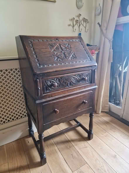 Photo of free Small Bureau/desk (Cutteslowe OX2) #2