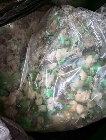 Photo of free Sack of stuffing for toys, cushions (Headington OX3) #1