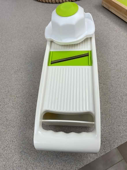 Photo of free Mandoline vegetable slicer (Coventry CV5) #1