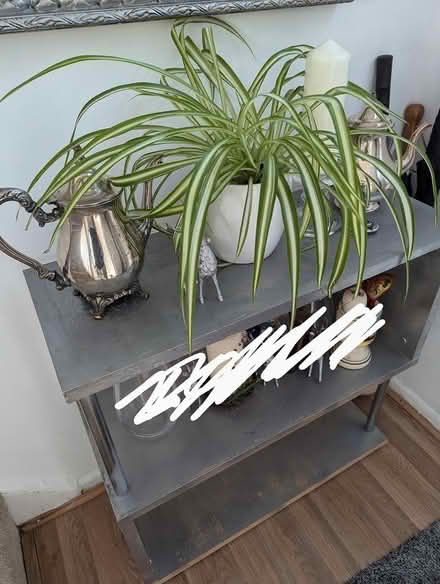 Photo of free Small Shelf / Console Table (Clapham) #1