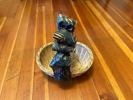 Photo of free Decorative basket (San Jose Burbank Area) #3