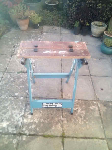 Photo of free Workmate (Bath & North East Somerset) #1