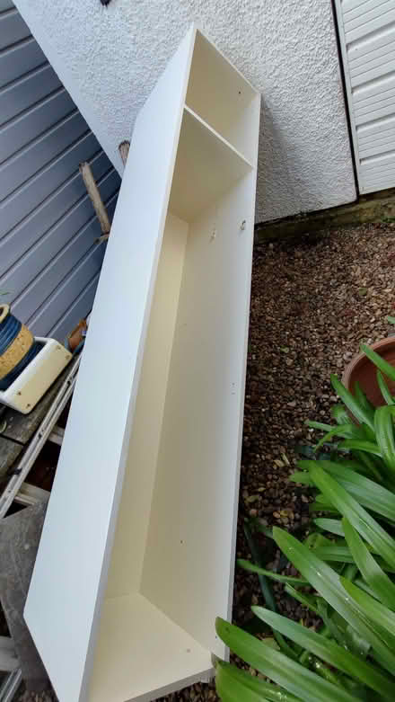 Photo of free Tall,narrow open unit.Office,child's wardrobe,garage,shed (Penzance TR18) #1