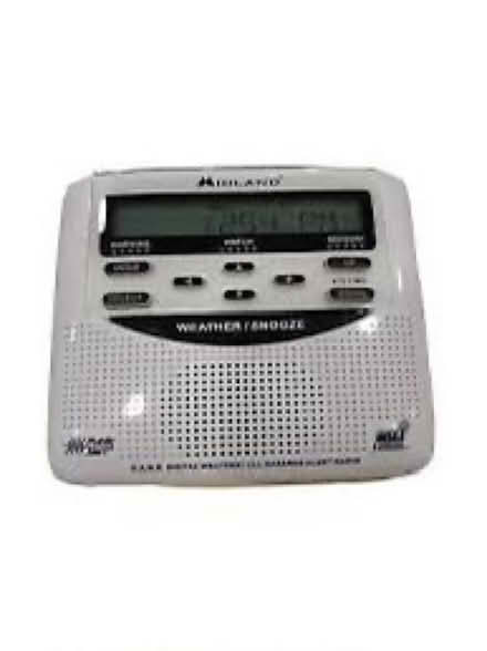 Photo of All Hazards Weather Radio (College Manor/Gorham) #1