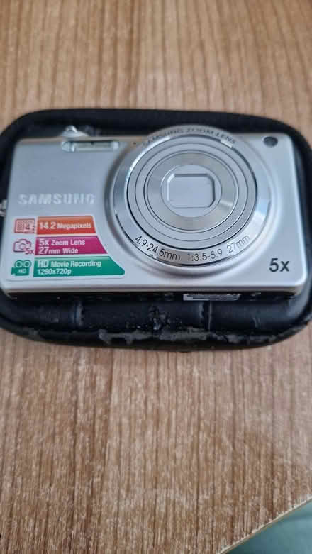 Photo of free Camera Samsung 5x (Horsham Station) #1