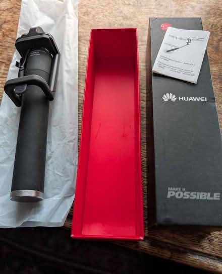 Photo of free Huawei Selfie Stick (Neasden NW10) #2