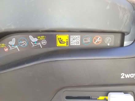 Photo of free Baby - small child car seat (Haywood RG12) #2