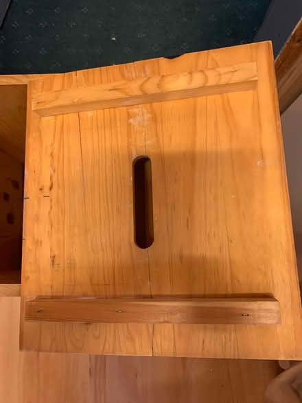 Photo of free Wooden storage (EH5 2HZ) #3