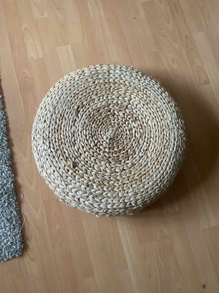 Photo of free Foot rest (Acton W3) #1