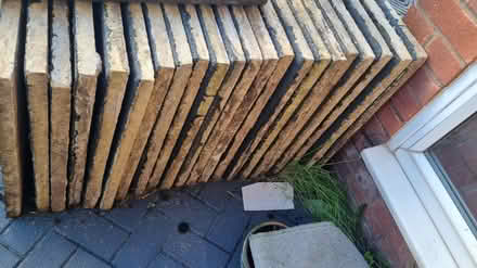 Photo of free Large paving slabs (Eastern Green, Coventry) #1